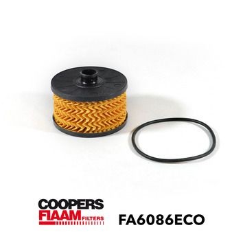 COOPERSFIAAM FILTERS Oil filter Article number: FA6086ECO cheaply