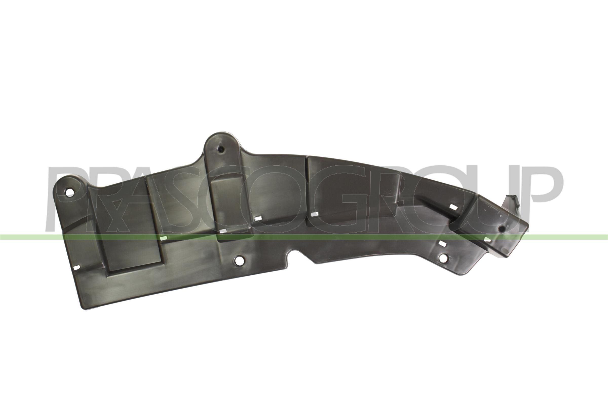 PRASCO Fender flare Article number: SZ0481584 cheaply