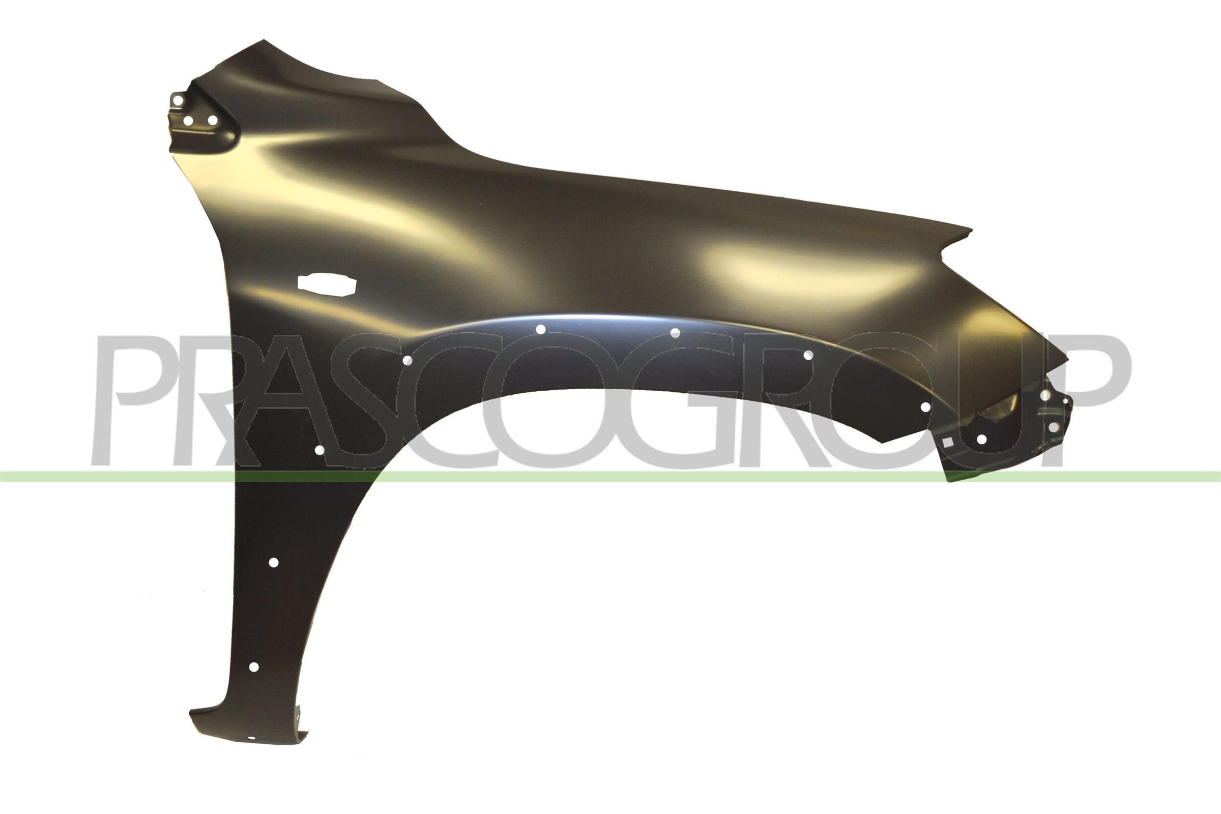 PRASCO Rear bumper Article number: TY2361051 cheaply