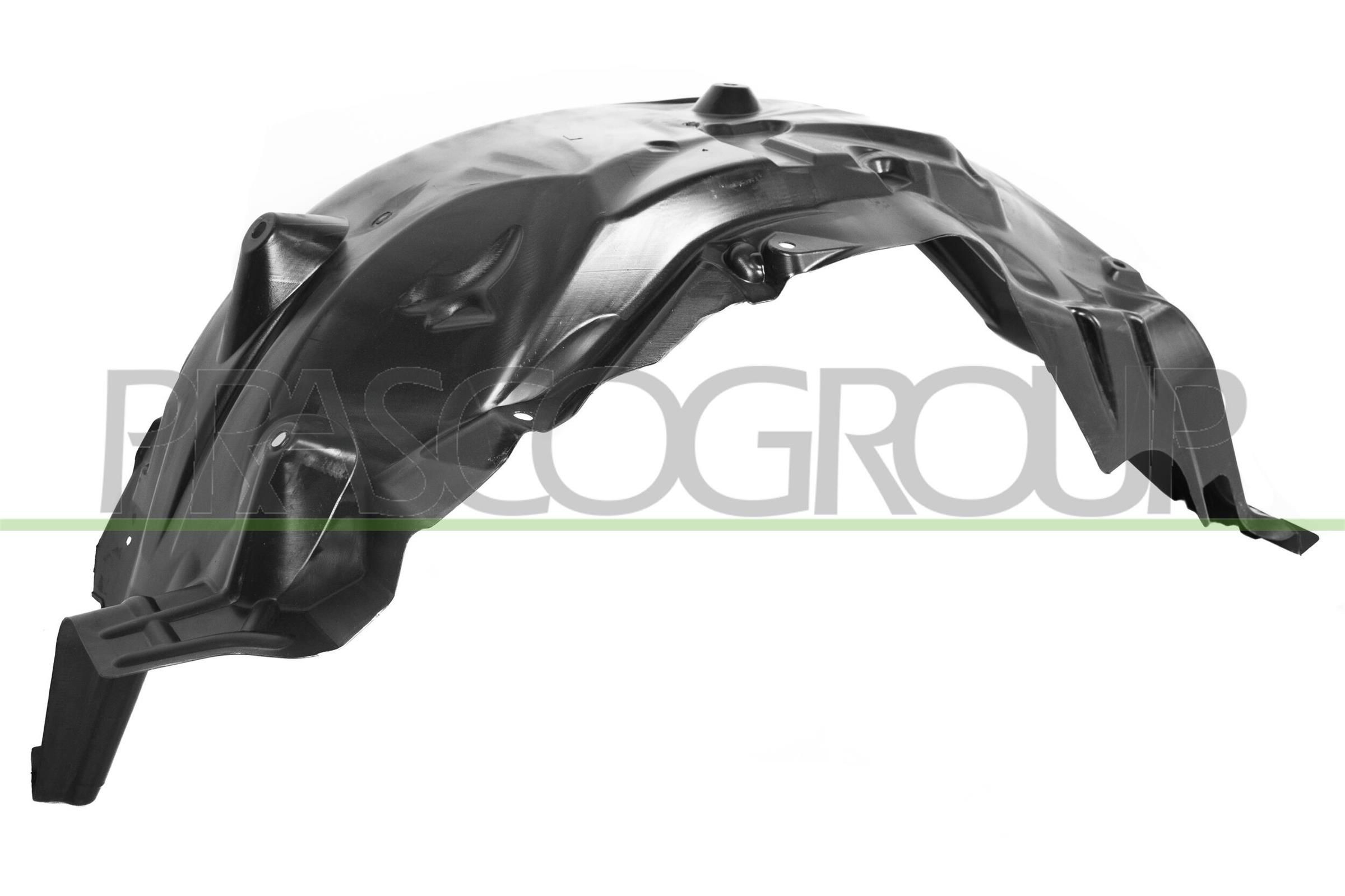 PRASCO Eyelid, fog light Article number: KI4301250 cheaply