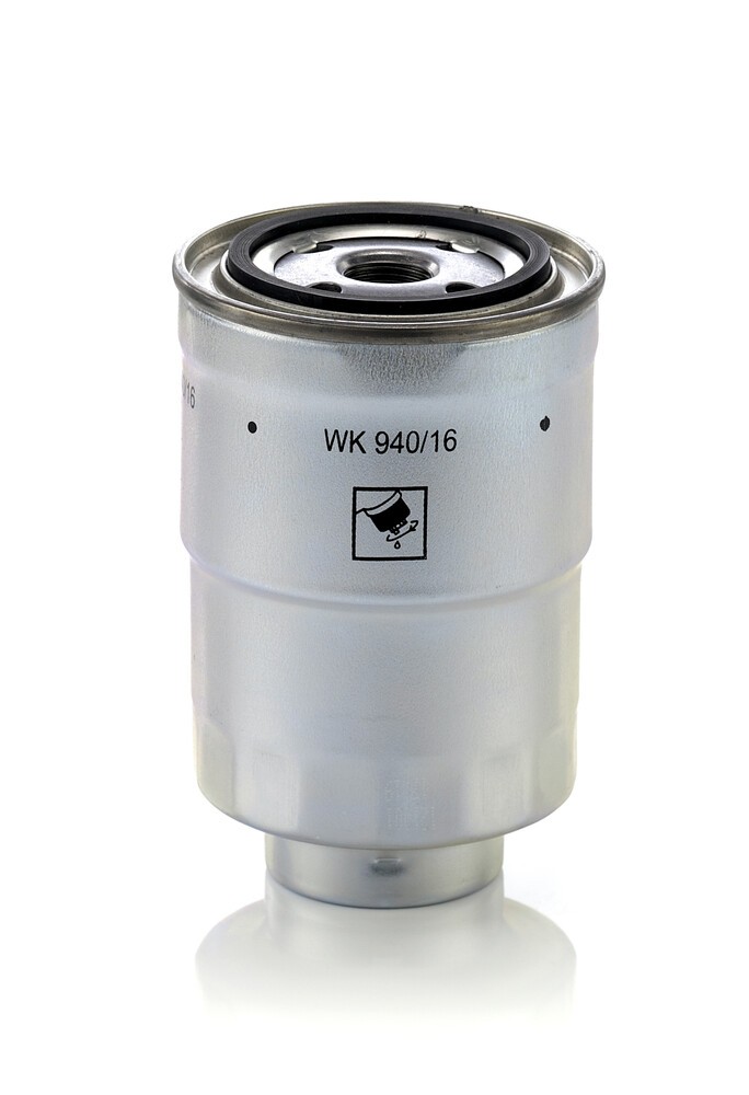 MANN-FILTER Kütusefilter Artikli number: WK 940/16 x soodsalt