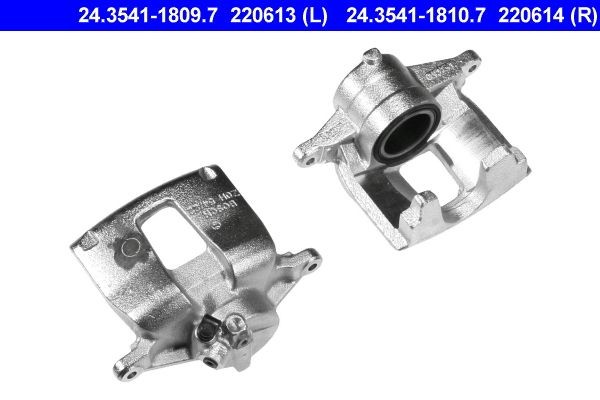 ATE Brake caliper Article number: 24.3541-1810.7 cheaply