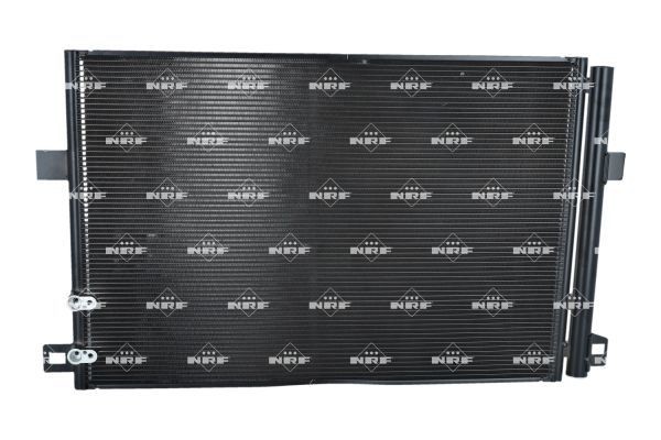 NRF Air conditioning condenser Article number: 350041 cheaply