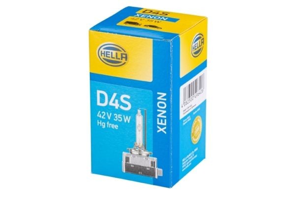 HELLA 8GS 007 949-311 Xenon lamp L 200 2.5 DI-D (KA4T) 140 PS Diesel 2016