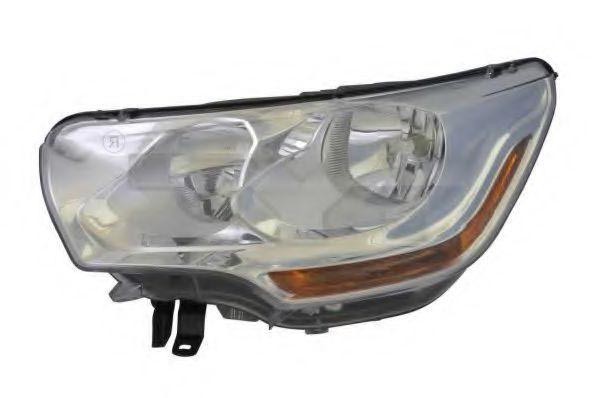 TYC Headlight Article number: 20-12944-05-2 cheaply