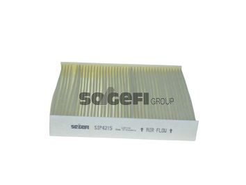 COOPERSFIAAM FILTERS Pollen filter Article number: PC8374 cheaply