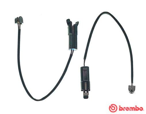 BREMBO Brake pad wear sensor Article number: A 00 257 cheaply