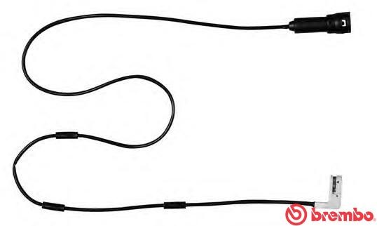 BREMBO Brake pad wear sensor Article number: A 00 301 cheaply