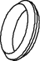 DINEX Seal, exhaust pipe Article number: 74814 cheaply