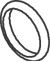 DINEX Seal, exhaust pipe Article number: 33804 cheaply