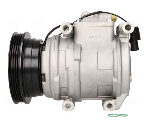 NISSENS Air conditioning compressor Article number: 89289 cheaply