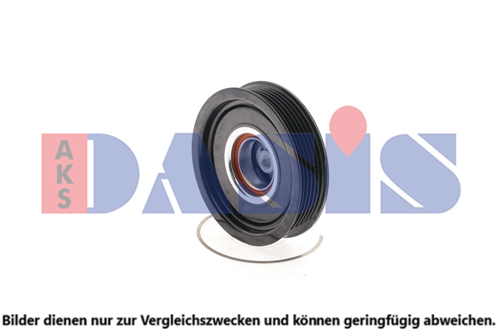 AKS DASIS AC compressor clutch Article number: 852443N cheaply