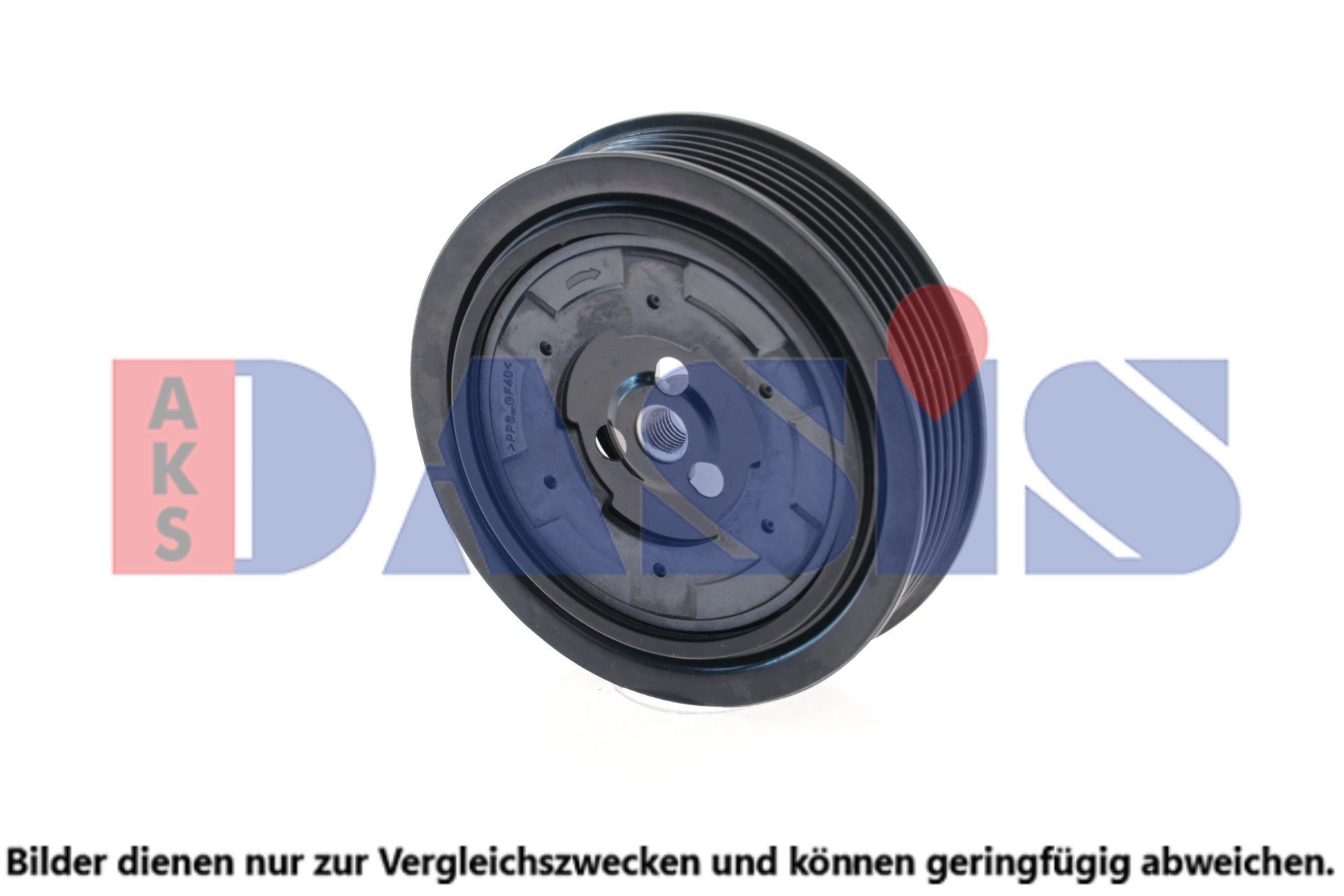 AKS DASIS AC compressor clutch Article number: 852471N cheaply