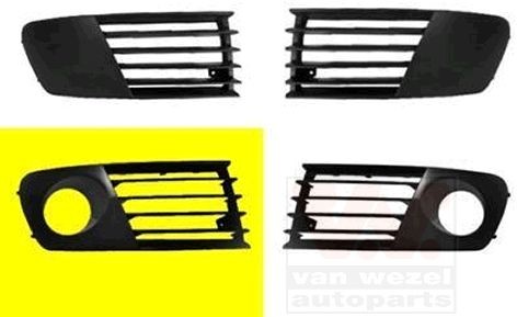 VAN WEZEL Bumper grill Article number: 4917594 cheaply