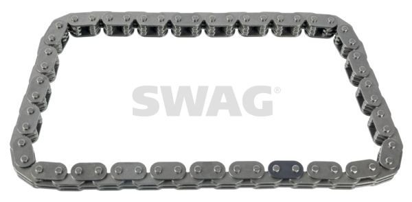 SWAG 30 94 0393 Chain, oil pump drive PASSAT 1.4 TSI 122 PS Petrol 2011