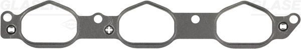 GLASER Inlet manifold gasket Article number: X89117-01 cheaply