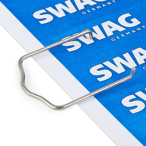 SWAG 30 93 1799 Holdefjeder, kølevæske-dæksel A4 2.4 150 HK Benzin 2001