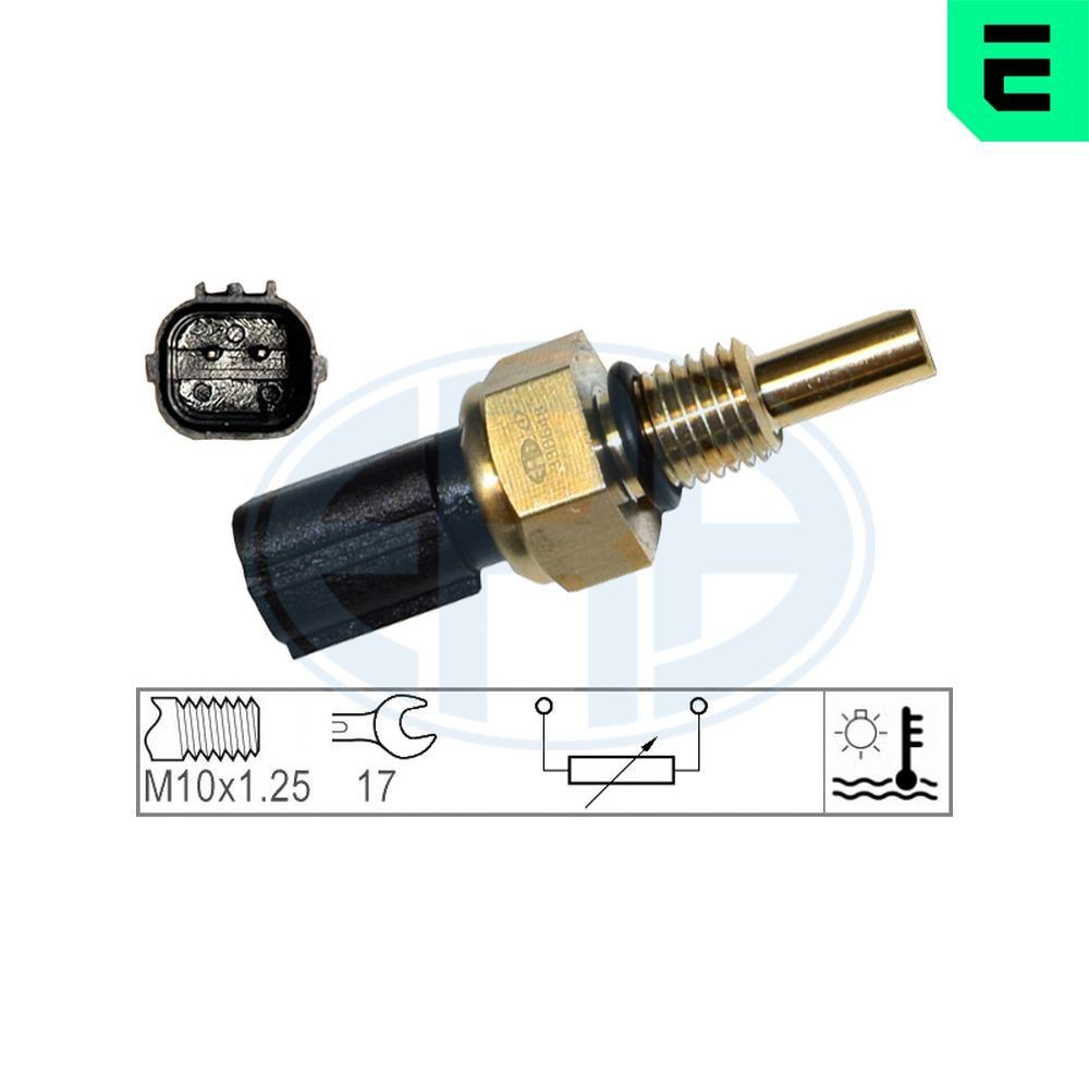ERA Sensor, coolant temperature Article number: 330648 cheaply