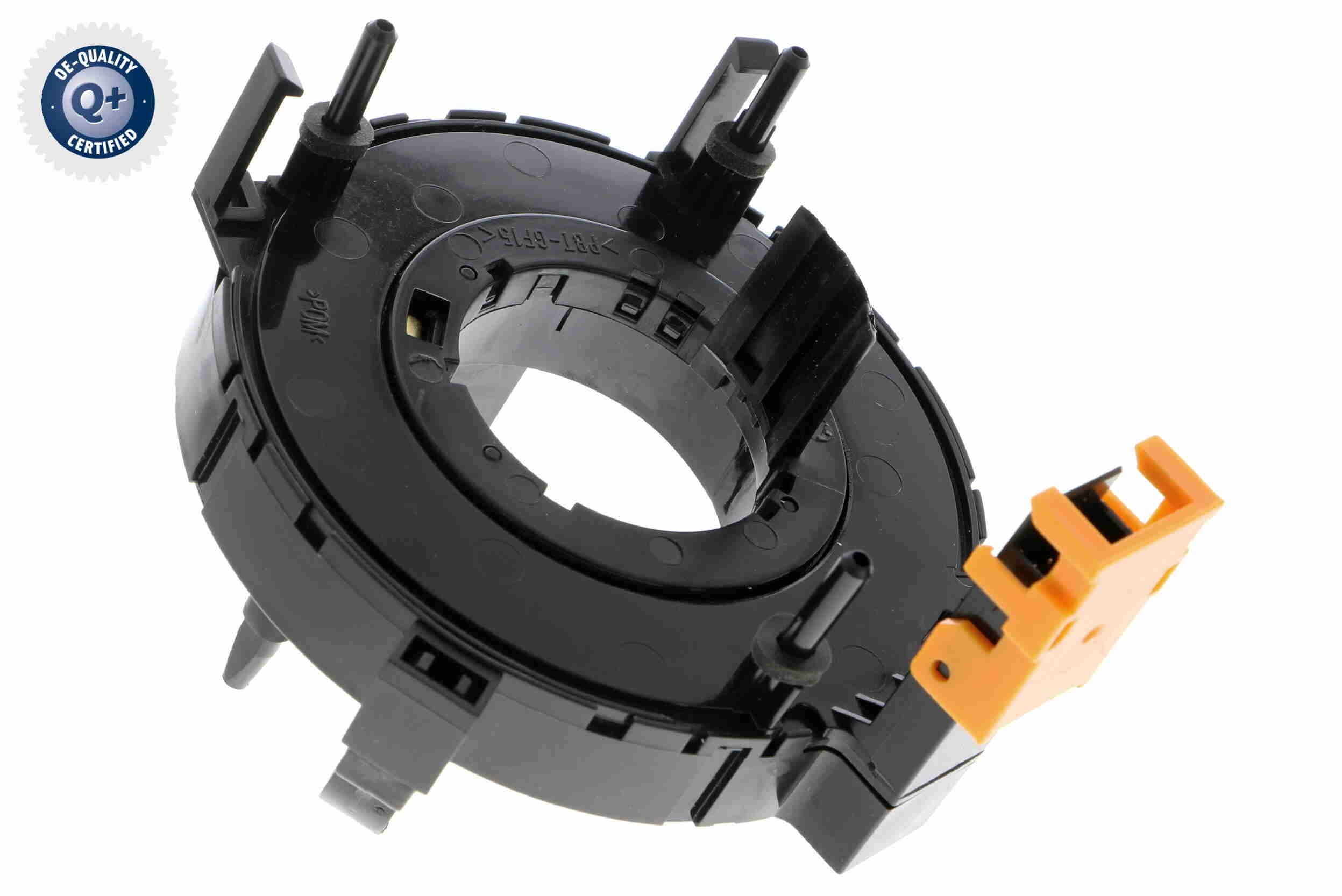 VEMO V10-72-1225 Clockspring, airbag A4 1.8 T 150 PS Petrol 2001