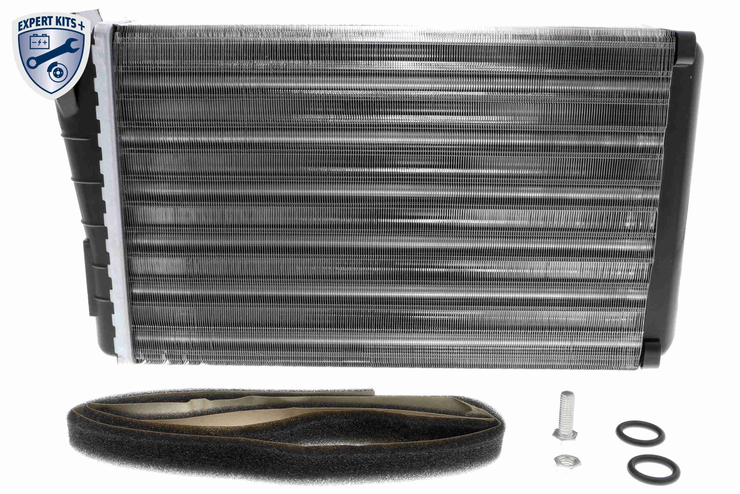 VEMO Heater matrix Article number: V40-61-0011 cheaply