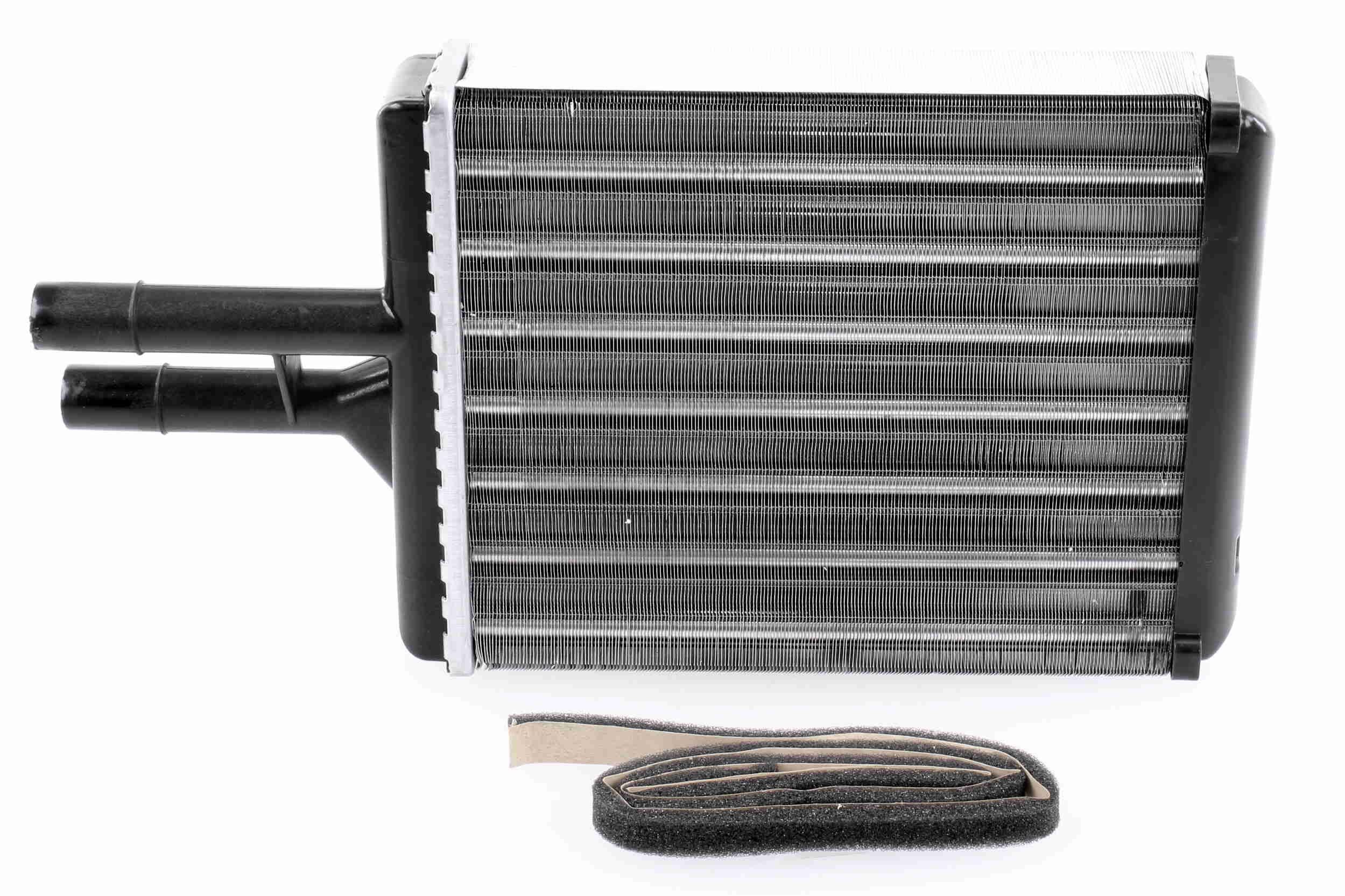 VEMO Heater matrix Article number: V40-61-0012 cheaply