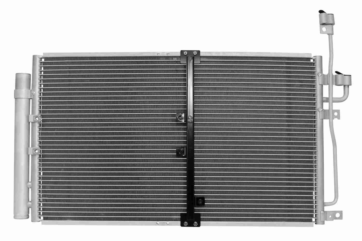 VEMO Air conditioning condenser Article number: V51-62-0003 cheaply