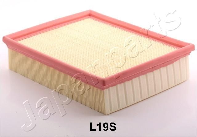 JAPANPARTS Air filter Article number: FA-L19S cheaply