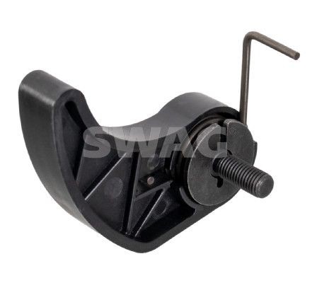 SWAG 32 93 3693 Chain Tensioner, oil pump drive PASSAT 1.8 T 170 PS Petrol 2005