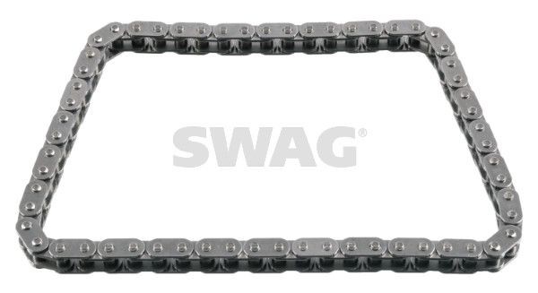 SWAG 38 93 4972 Kæde, oliepumpedrev A4 3.0 218 HK Benzin 2004