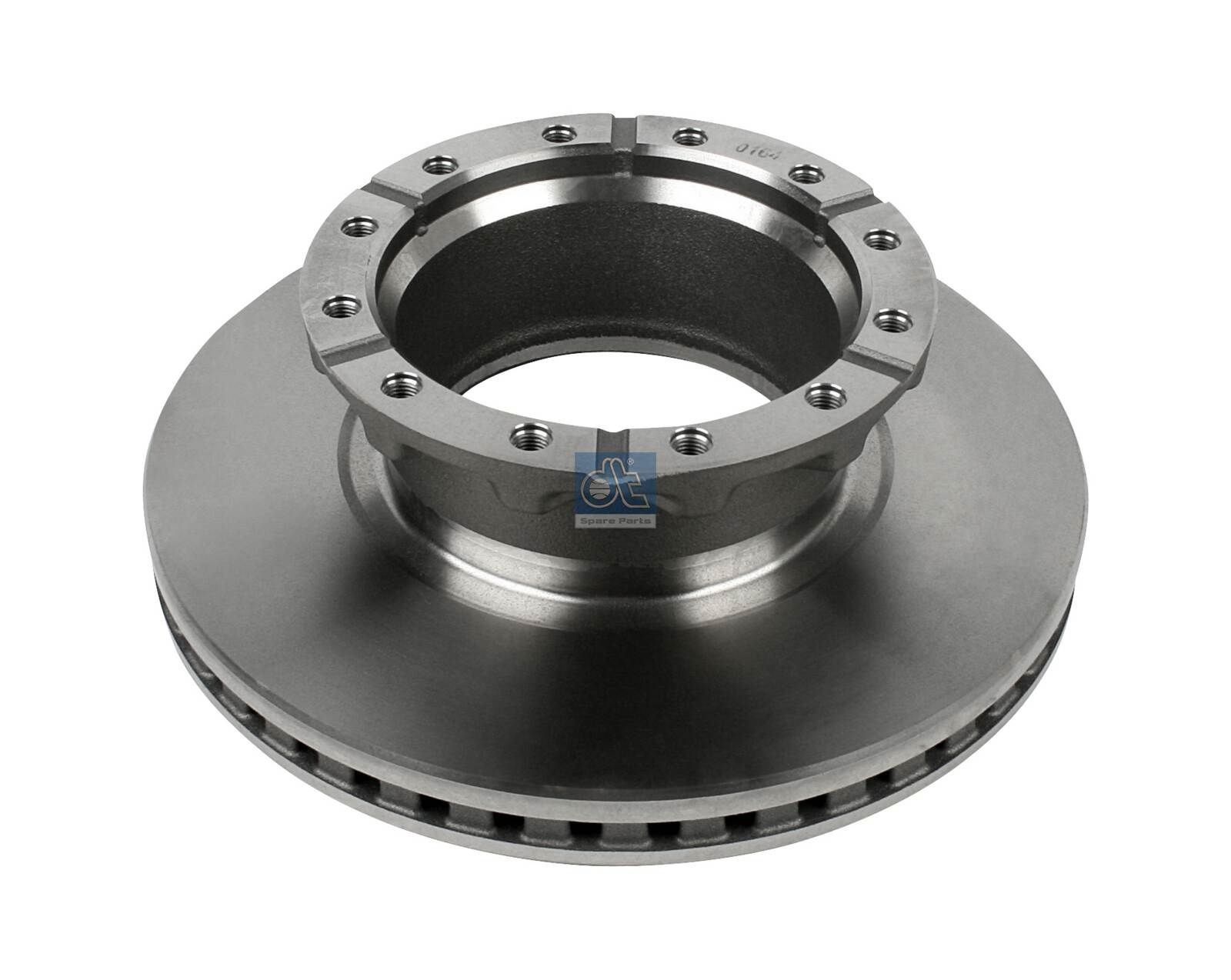 DT Spare Parts Kofangerstiver Varenummer: 5.16106 billige