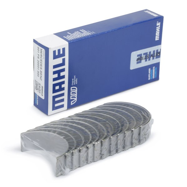 MAHLE ORIGINAL Conrod Bearing Set Article number: 001 PS 20891 000 cheaply