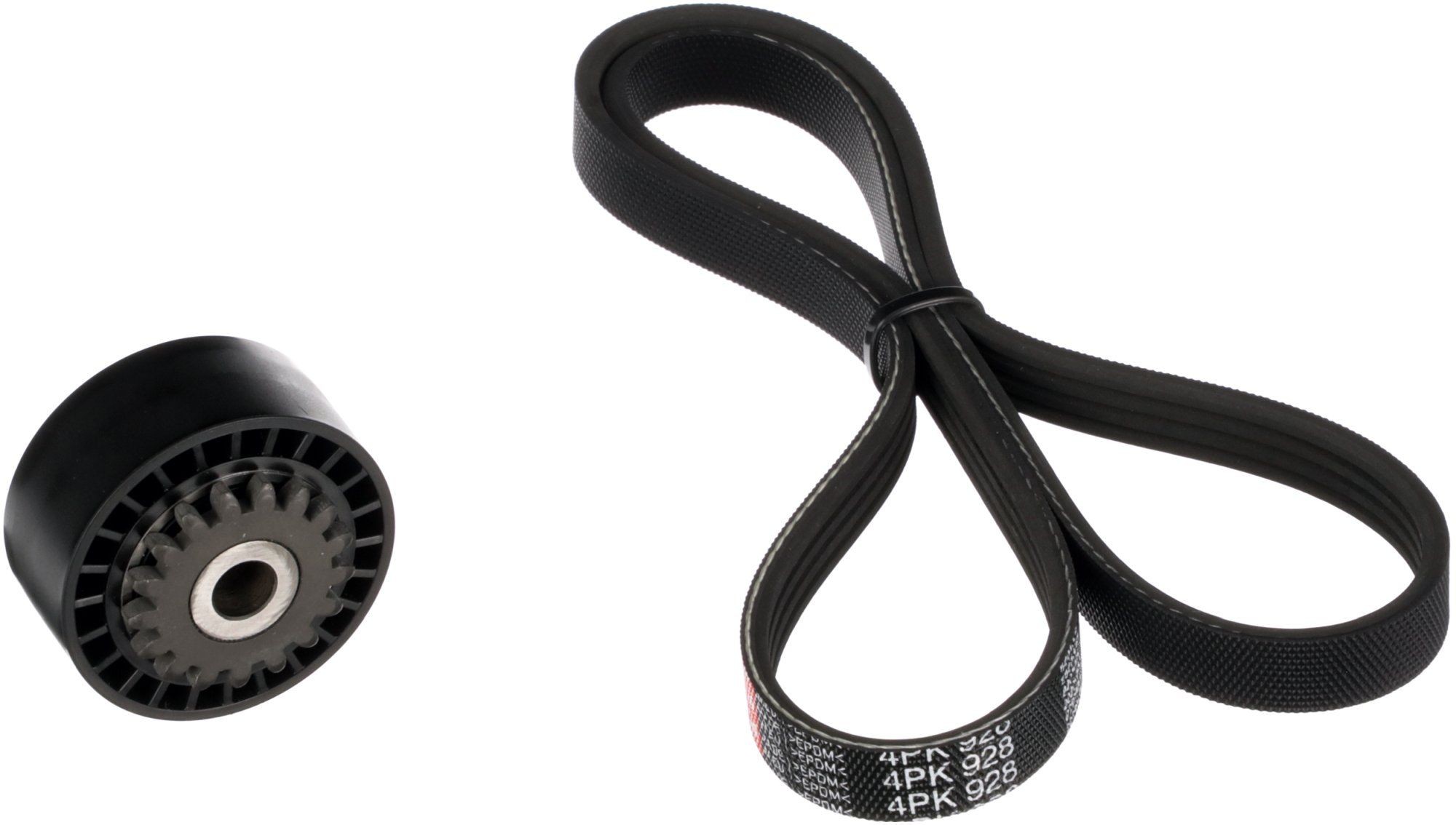 GATES V-Ribbed Belt Set Article number: K014PK928 cheaply