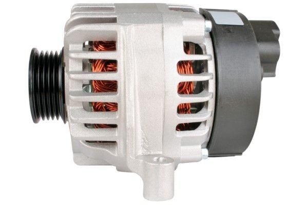 HELLA Alternator Article number: 8EL 012 428-381 cheaply