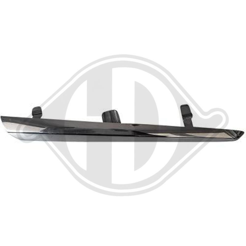 DIEDERICHS Wing mirror Article number: 6672224 cheaply
