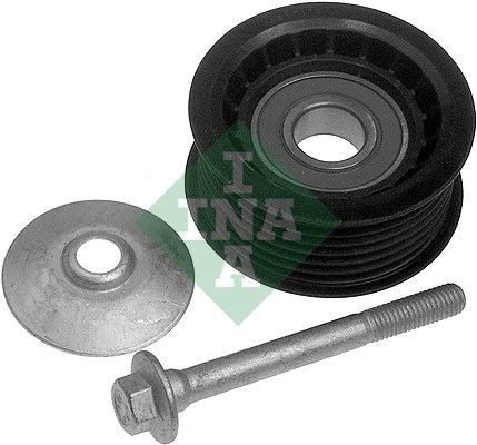 INA 530 0602 09 Pulley Set, timing belt DUCATO 2.8 JTD 4x4 122 PS Diesel