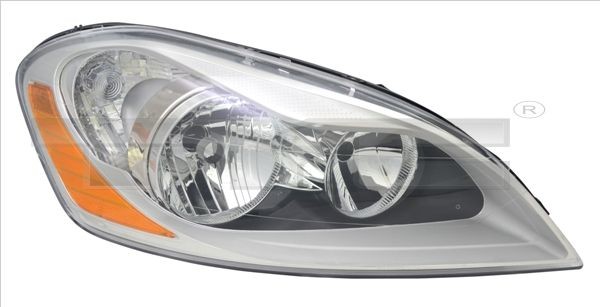 TYC Headlight Article number: 20-14289-05-2 cheaply