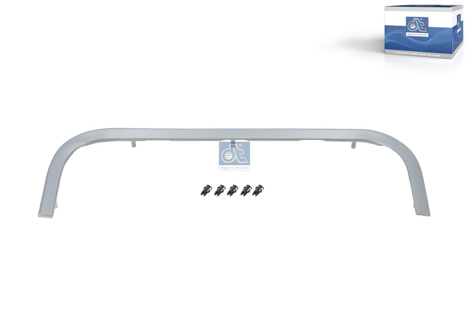 DT Spare Parts Trim / Protective Strip, front fairing Article number: 2.71192 cheaply