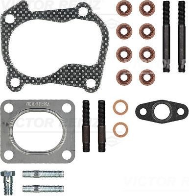 REINZ 04-10086-01 Mounting Kit, charger STILO 1.9 JTD 80 PS Diesel 2008