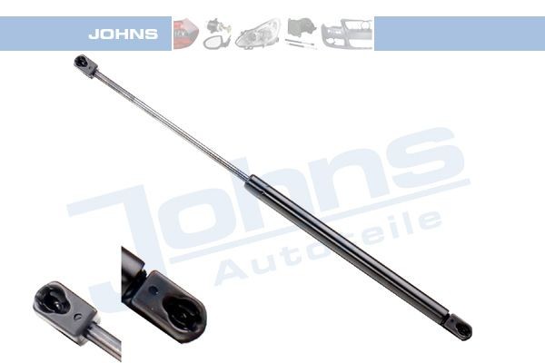 JOHNS Tailgate strut Article number: 20 51 95-91 cheaply