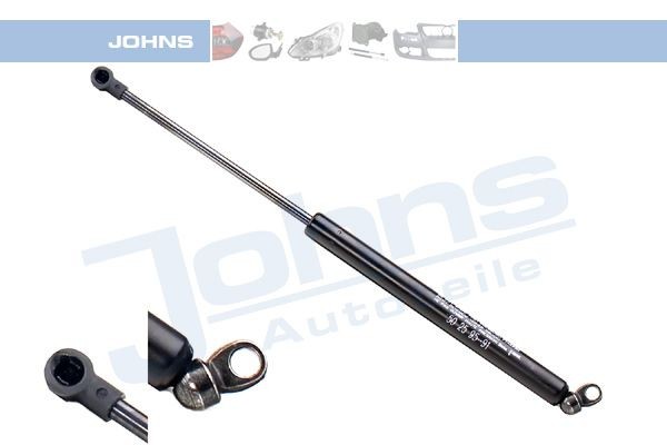 JOHNS Tailgate strut Article number: 50 25 95-91 cheaply