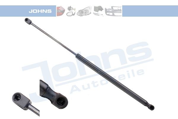 JOHNS Tailgate strut Article number: 55 16 95-95 cheaply