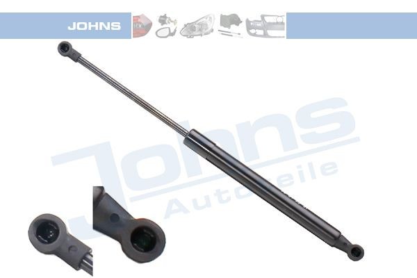 JOHNS Tailgate strut Article number: 60 04 95-91 cheaply