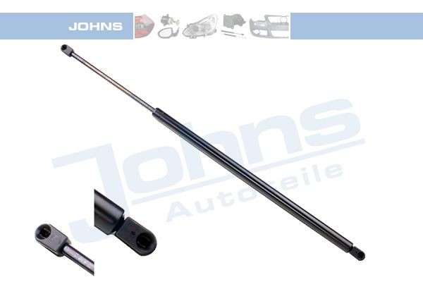 JOHNS Tailgate strut Article number: 60 73 95-92 cheaply
