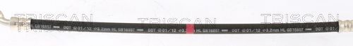 TRISCAN Brake hose Article number: 8150 13418 cheaply
