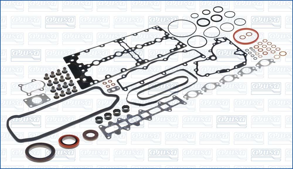 AJUSA Full Gasket Set, engine Article number: 51039500 cheaply