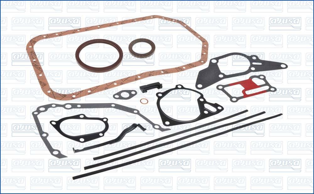 AJUSA Crankcase gasket set Article number: 54173300 cheaply