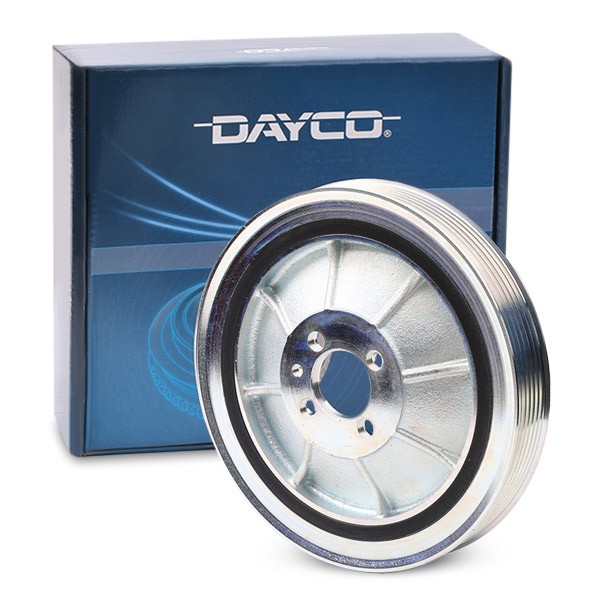 DAYCO Remskive, krumtapaksel Varenummer: DPV1139 billige