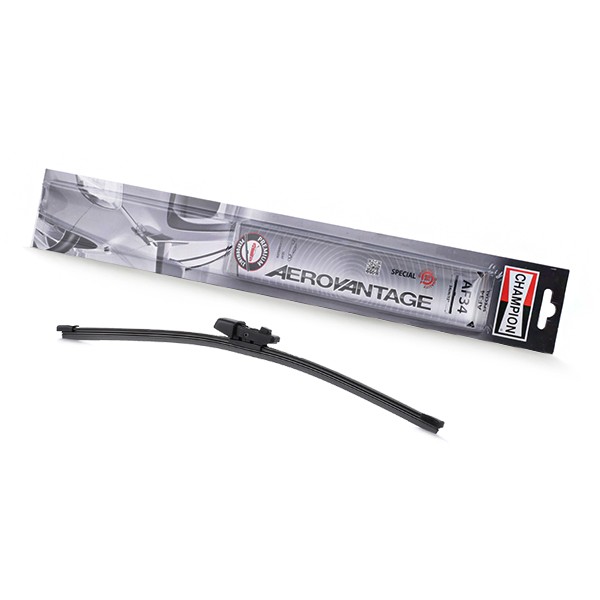 CHAMPION Rear wiper blade Aerovantage Flat Article number: AF34/B01 cheaply