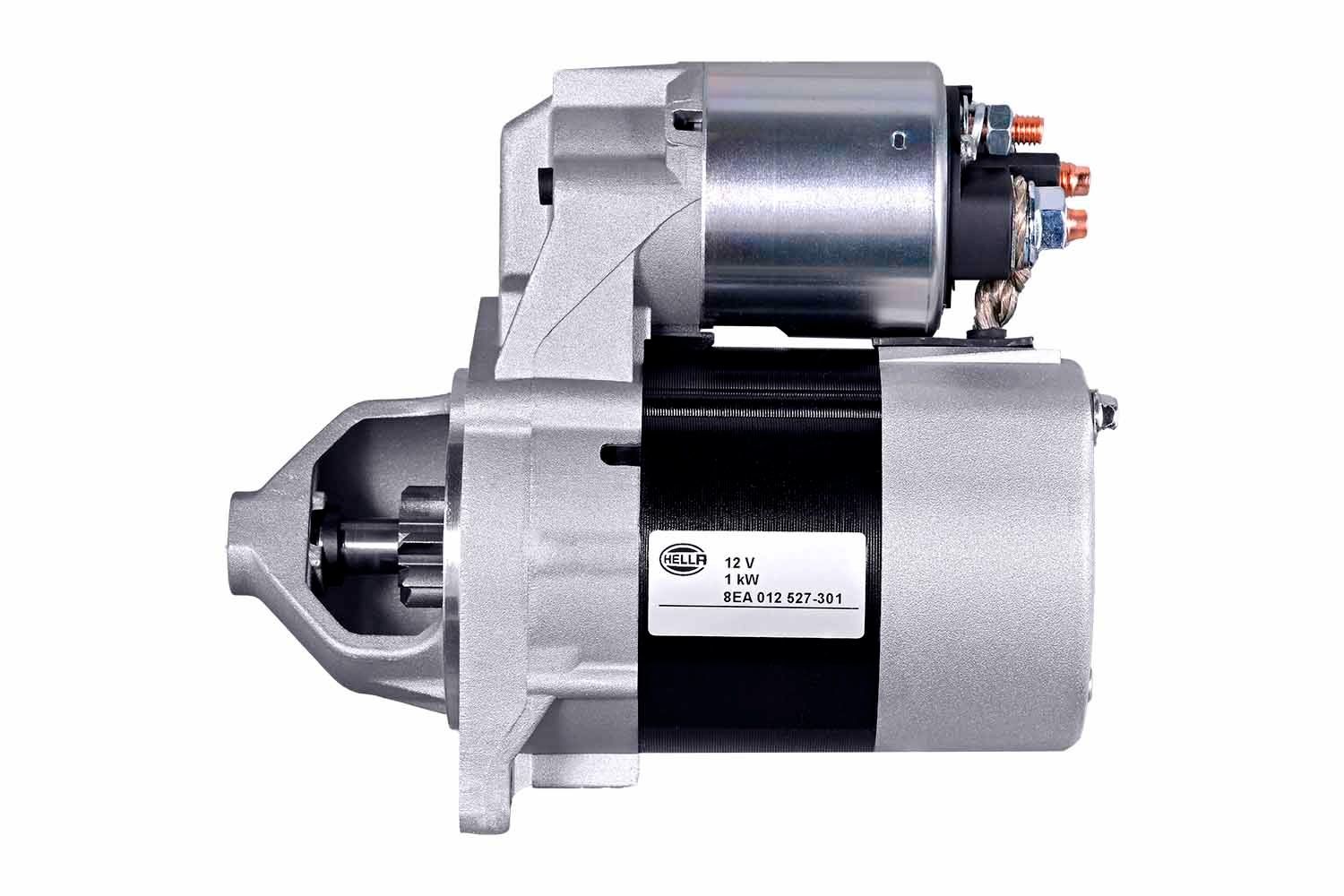 HELLA Starter motor Article number: 8EA 012 527-301 cheaply