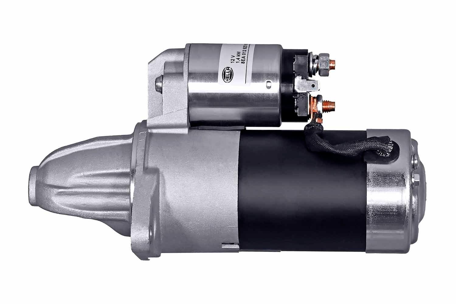 HELLA Starter motor Article number: 8EA 012 527-101 cheaply